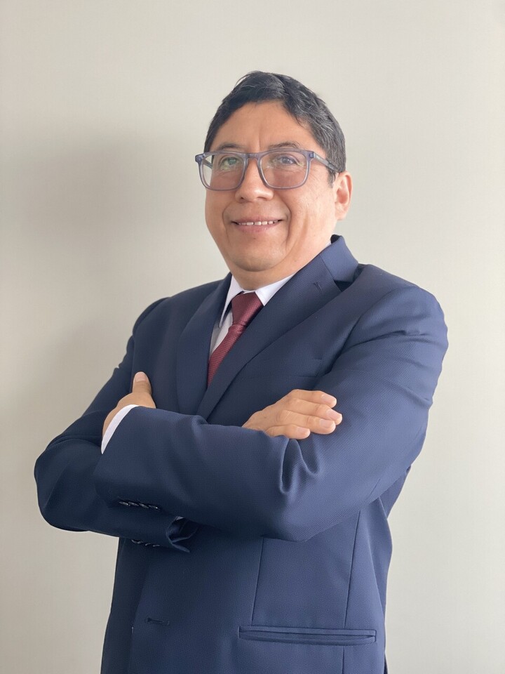 Carlos Ortega Rubín