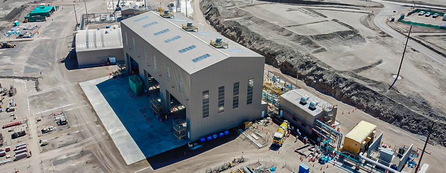 Truck Shop Mina Justa