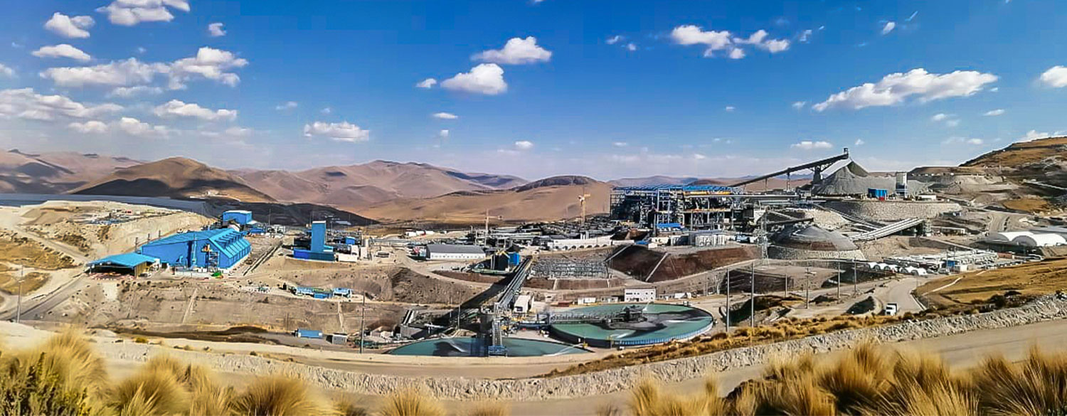 Truck Shop Cerro Verde