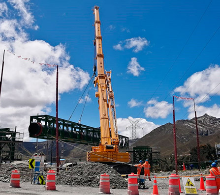 25 Años construyendo el Perú